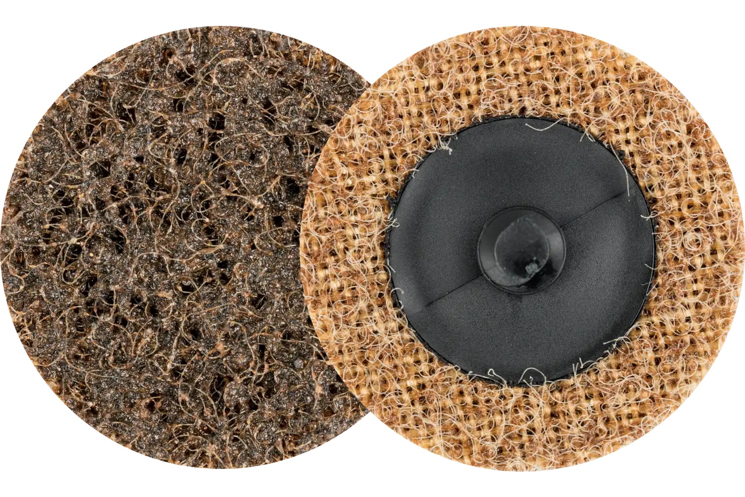 Picture of Pferd CombiDisc® Non-Woven Abrasive Disc, 2" Dia, Type CDR, 100 Grit, Aluminum oxide